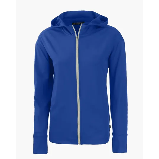Daybreak Recycled Women's Hooded Full Zip — view 6