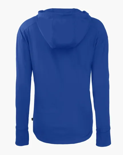 Daybreak Recycled Women's Hooded Full Zip — view 11