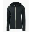 Daybreak Recycled Women's Hooded Full Zip — view 2