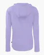 Daybreak Recycled Women's Hooded Full Zip — view 8