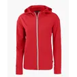 Daybreak Recycled Women's Hooded Full Zip — view 5