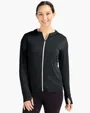 Daybreak Recycled Women's Hooded Full Zip — view 12