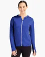Daybreak Recycled Women's Hooded Full Zip — view 15