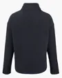 Hunts Point Recycled Fleece Women's Hybrid Snap Placket Pullover — view 9