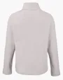 Hunts Point Recycled Fleece Women's Hybrid Snap Placket Pullover — view 12