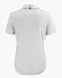 Coastline Recycled Double Peached Womens Polo — view 23