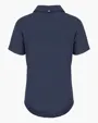 Coastline Recycled Double Peached Womens Polo — view 25