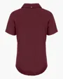 Coastline Recycled Double Peached Womens Polo — view 27