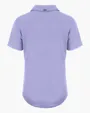 Coastline Recycled Double Peached Womens Polo — view 28