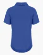 Coastline Recycled Double Peached Womens Polo — view 30
