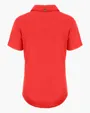 Coastline Recycled Double Peached Womens Polo — view 32