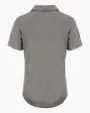 Coastline Recycled Double Peached Womens Polo — view 36