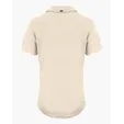 Coastline Recycled Double Peached Womens Polo — view 45