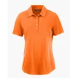 Coastline Recycled Double Peached Womens Polo — view 46