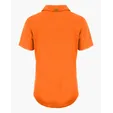 Coastline Recycled Double Peached Womens Polo — view 48