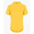 Coastline Recycled Double Peached Womens Polo — view 49