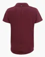 Coastline Recycled Double Peached Women's Dolman Polo — view 15