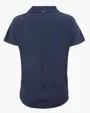 Coastline Recycled Double Peached Women's Dolman Polo — view 18