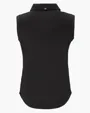 Forge Recycled Four-Way Stretch Womens Sleeveless Polo — view 15