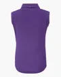 Forge Recycled Four-Way Stretch Womens Sleeveless Polo — view 19