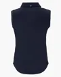 Forge Recycled Four-Way Stretch Womens Sleeveless Polo — view 24