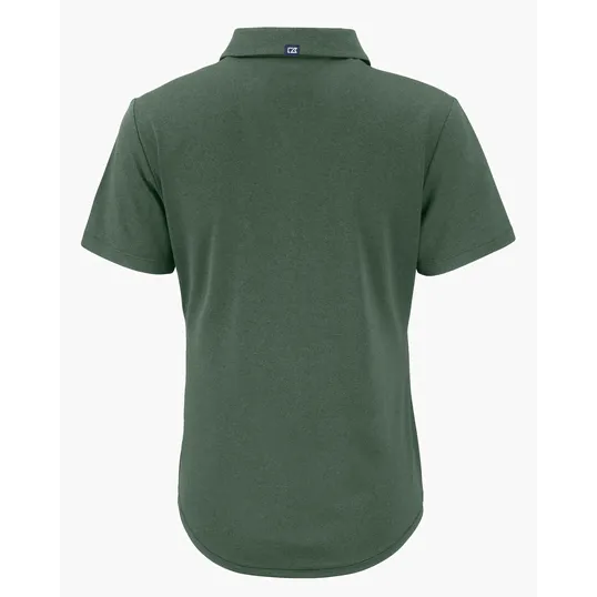 Forge Recycled Four-Way Stretch Women's Polo — view 44