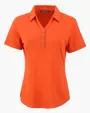 Forge Recycled Four-Way Stretch Women's Polo — view 10