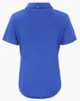 Forge Recycled Four-Way Stretch Women's Polo — view 31