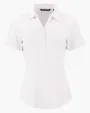 Forge Recycled Four-Way Stretch Women's Polo — view 19