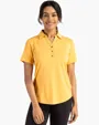 Forge Recycled Four-Way Stretch Women's Polo — view 33