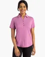 Forge Recycled Four-Way Stretch Women's Polo — view 38