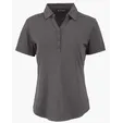 Forge Recycled Four-Way Stretch Women's Polo — view 43