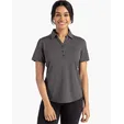 Forge Recycled Four-Way Stretch Women's Polo — view 41