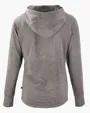 Adapt Recycled Soft Knit Stretch Women's Hooded Pullover — view 9