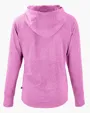 Adapt Recycled Soft Knit Stretch Women's Hooded Pullover — view 10