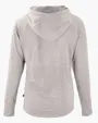 Adapt Recycled Soft Knit Stretch Women's Hooded Pullover — view 11