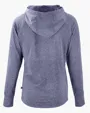 Adapt Recycled Soft Knit Stretch Women's Hooded Pullover — view 12