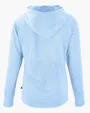 Adapt Recycled Soft Knit Stretch Women's Hooded Pullover — view 23