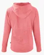 Adapt Recycled Soft Knit Stretch Women's Hooded Pullover — view 24