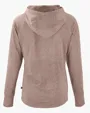 Adapt Recycled Soft Knit Stretch Women's Hooded Pullover — view 26