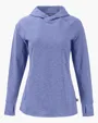 Adapt Recycled Soft Knit Stretch Women's Hooded Pullover — view 27