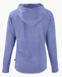 Adapt Recycled Soft Knit Stretch Women's Hooded Pullover — view 28