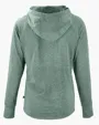 Adapt Recycled Soft Knit Stretch Women's Hooded Pullover — view 30