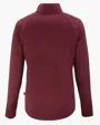Coastline Recycled Double Peached Women's Quarter Zip Pullover — view 24