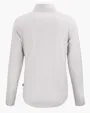 Coastline Recycled Double Peached Women's Quarter Zip Pullover — view 25