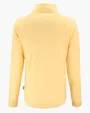 Coastline Recycled Double Peached Women's Quarter Zip Pullover — view 27