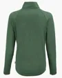 Coastline Recycled Double Peached Women's Quarter Zip Pullover — view 28