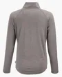 Coastline Recycled Double Peached Women's Quarter Zip Pullover — view 29