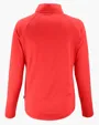Coastline Recycled Double Peached Women's Quarter Zip Pullover — view 32