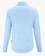 Coastline Recycled Double Peached Women's Quarter Zip Pullover — view 37